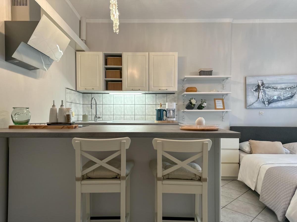 Theashomly Apartment Kastania  Exterior photo