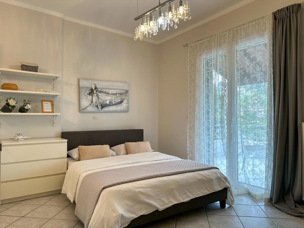Theashomly Apartment Kastania  Exterior photo