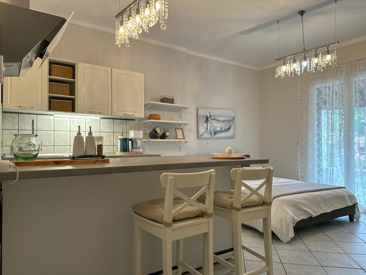 Theashomly Apartment Kastania  Exterior photo