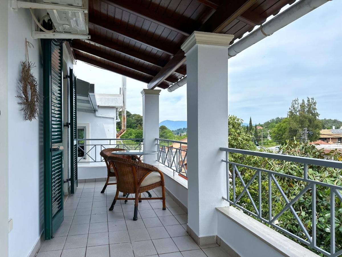 Theashomly Apartment Kastania  Exterior photo