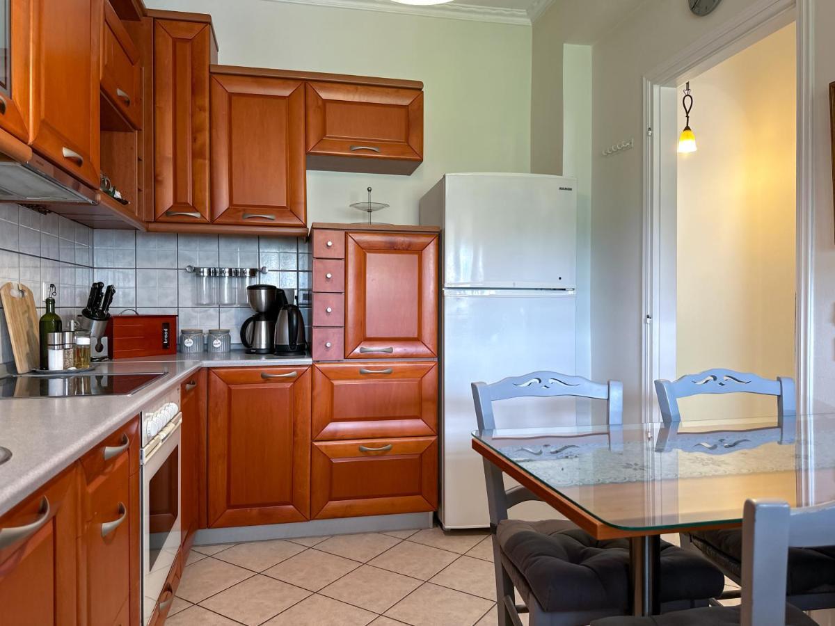 Theashomly Apartment Kastania  Exterior photo