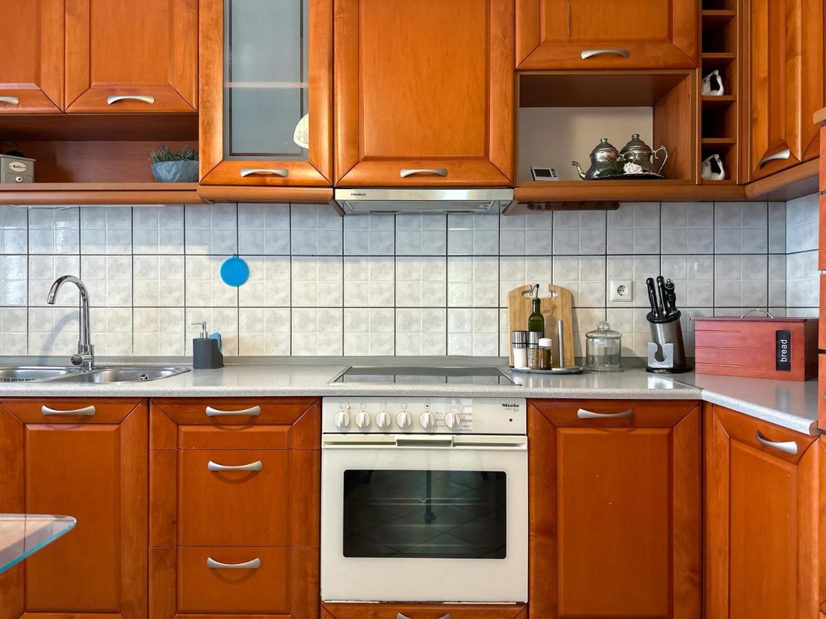 Theashomly Apartment Kastania  Exterior photo
