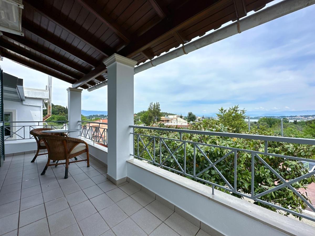 Theashomly Apartment Kastania  Exterior photo