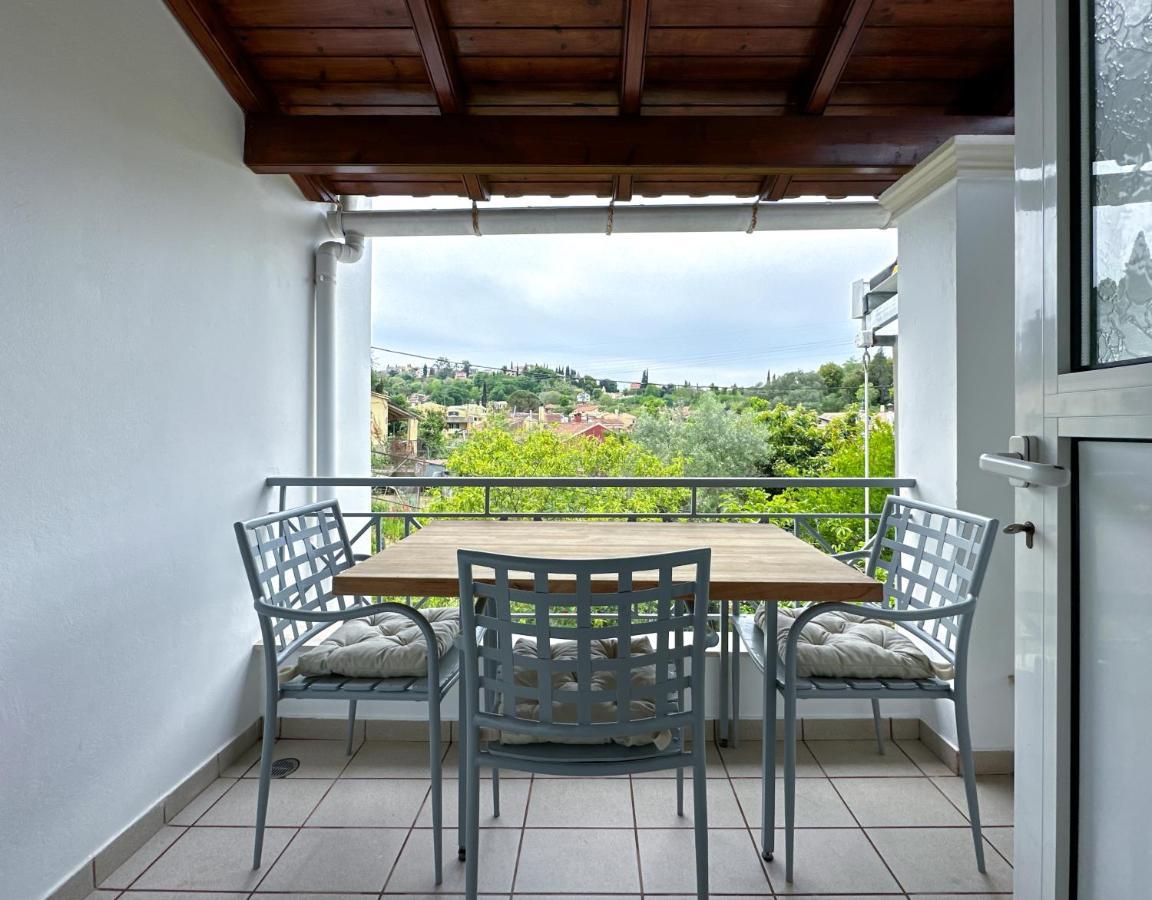 Theashomly Apartment Kastania  Exterior photo
