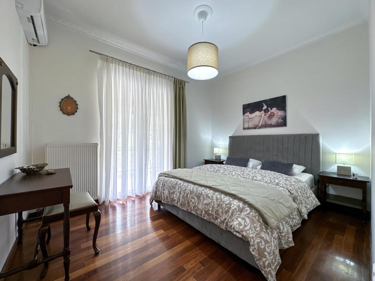 Theashomly Apartment Kastania  Exterior photo