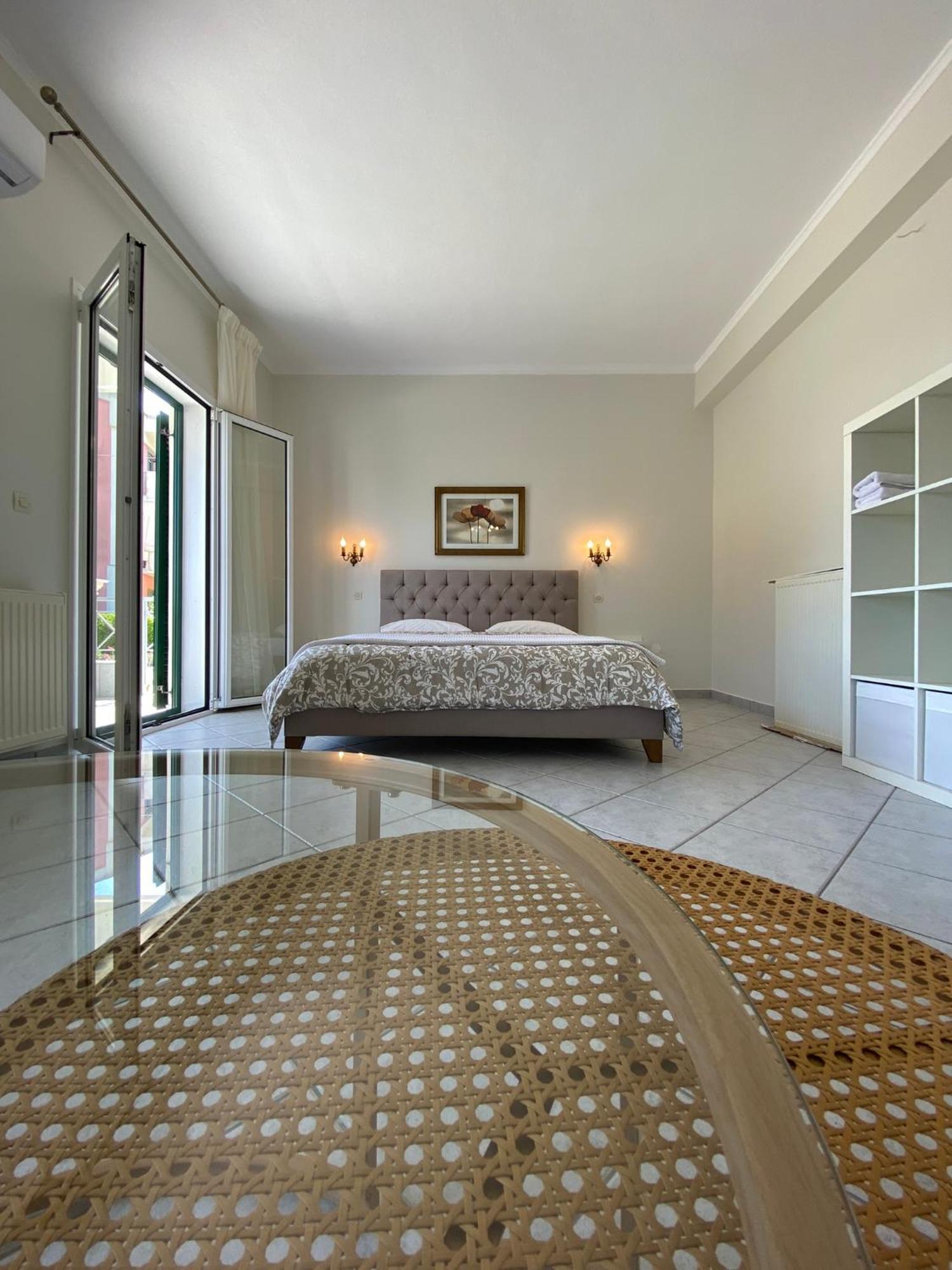Theashomly Apartment Kastania  Exterior photo