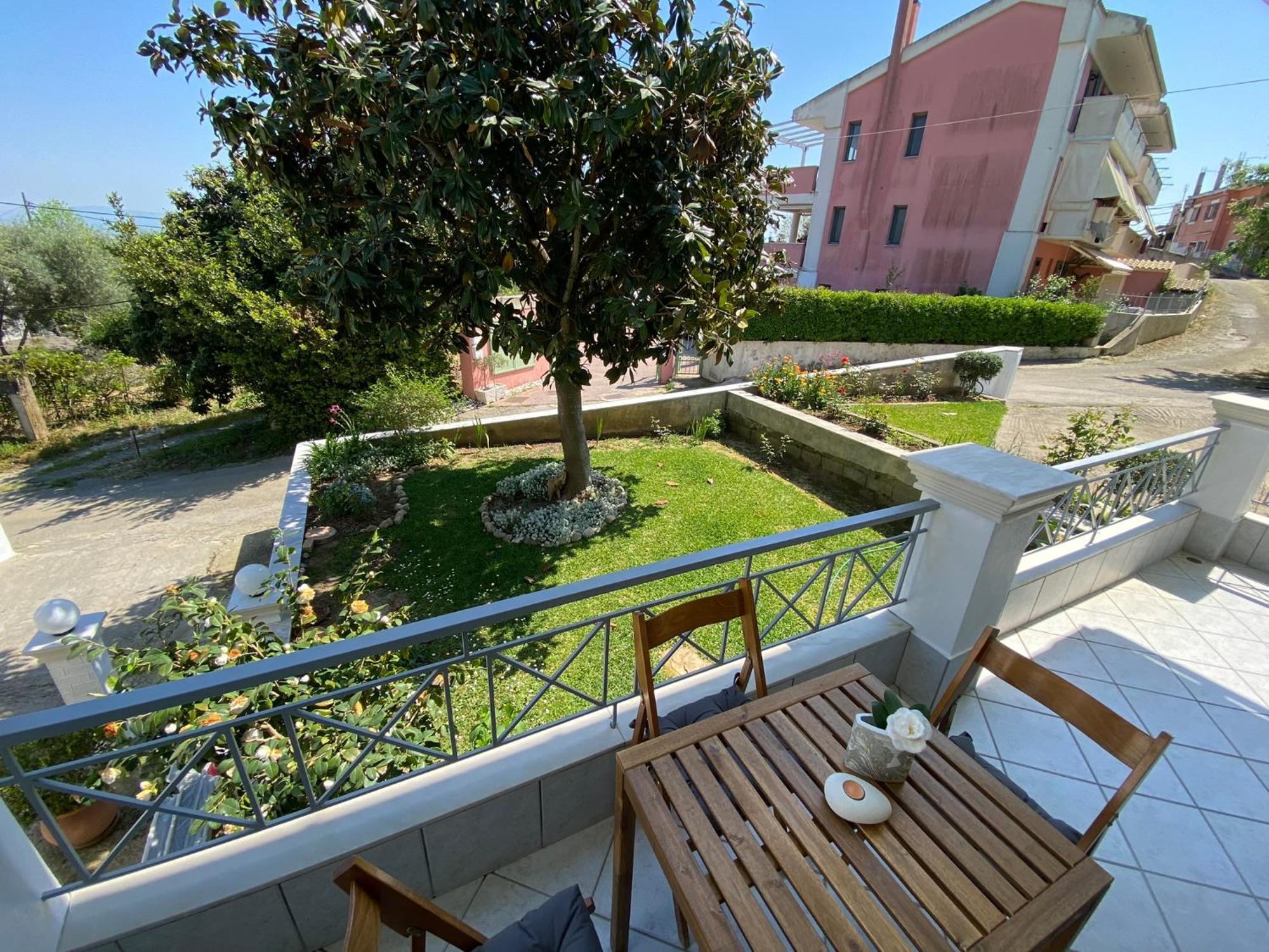 Theashomly Apartment Kastania  Exterior photo