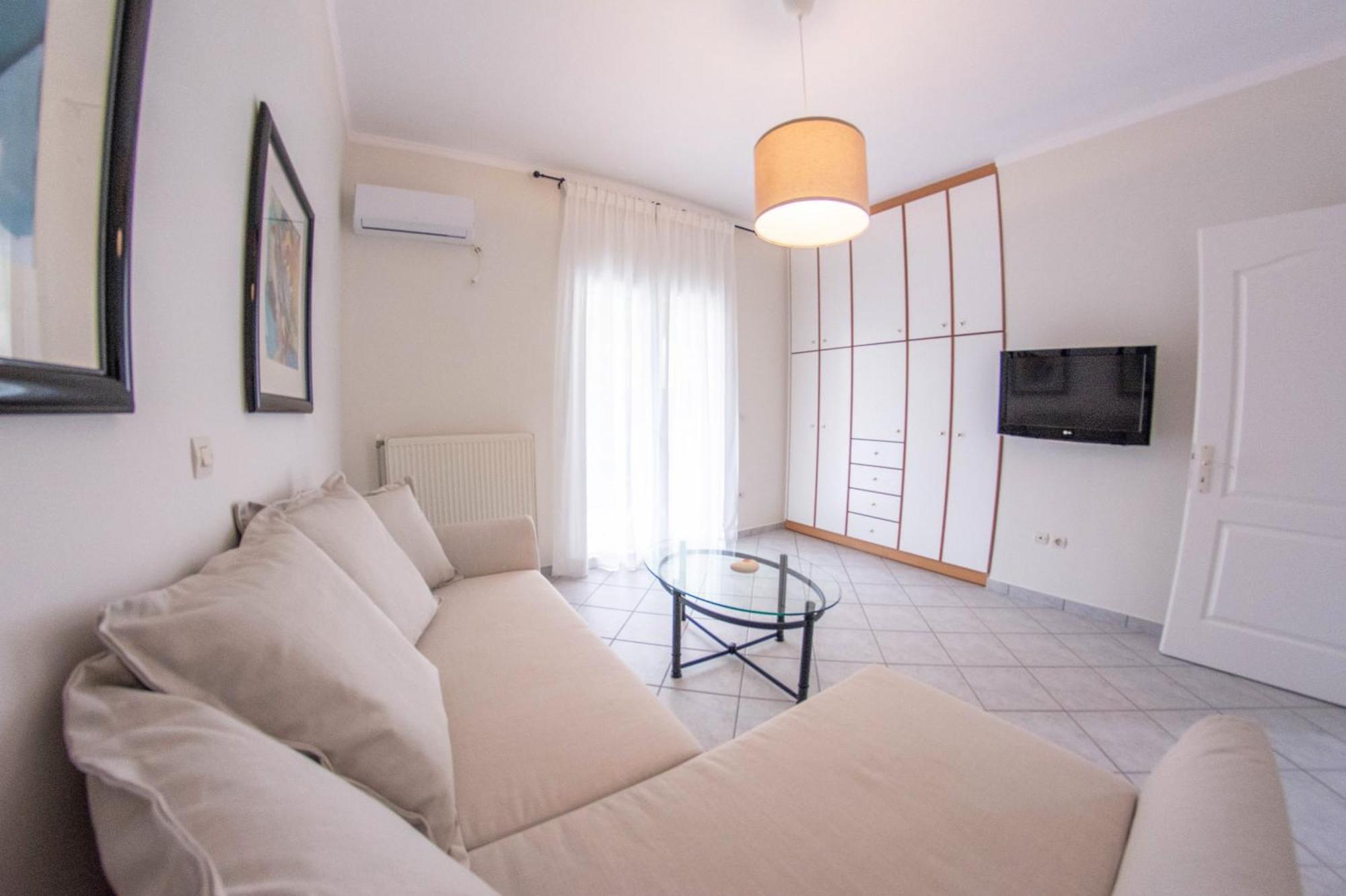 Theashomly Apartment Kastania  Exterior photo