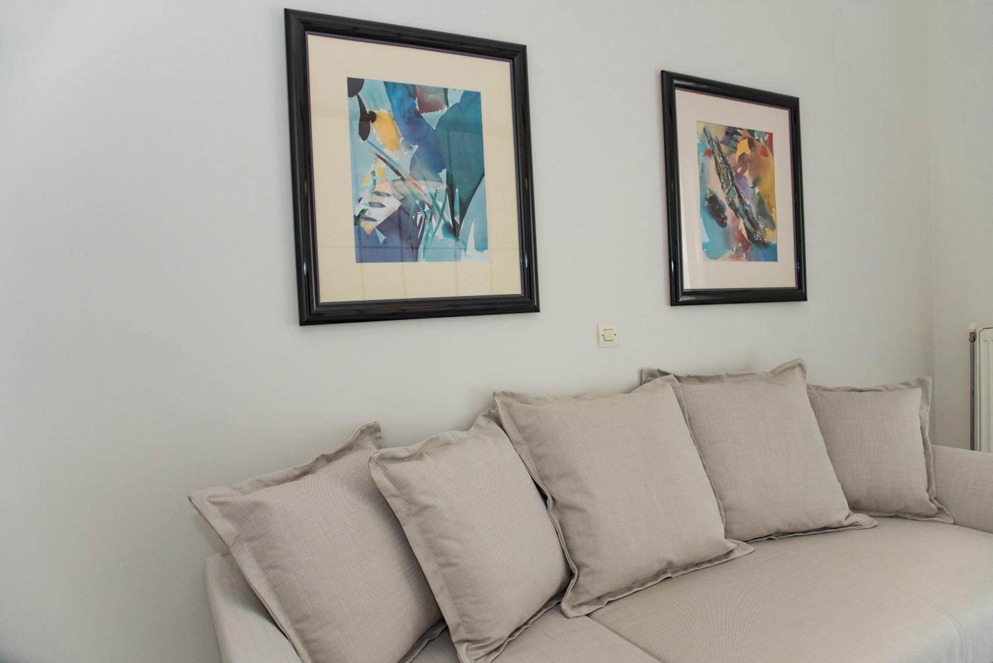 Theashomly Apartment Kastania  Exterior photo
