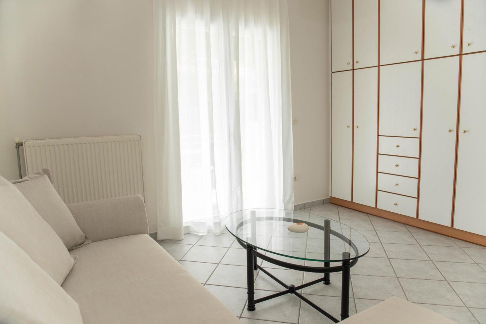 Theashomly Apartment Kastania  Exterior photo