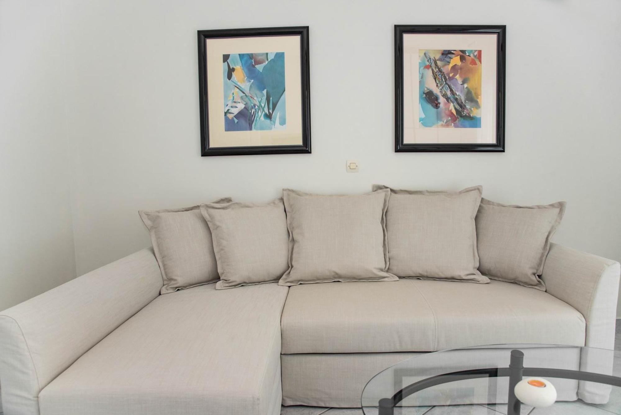 Theashomly Apartment Kastania  Exterior photo