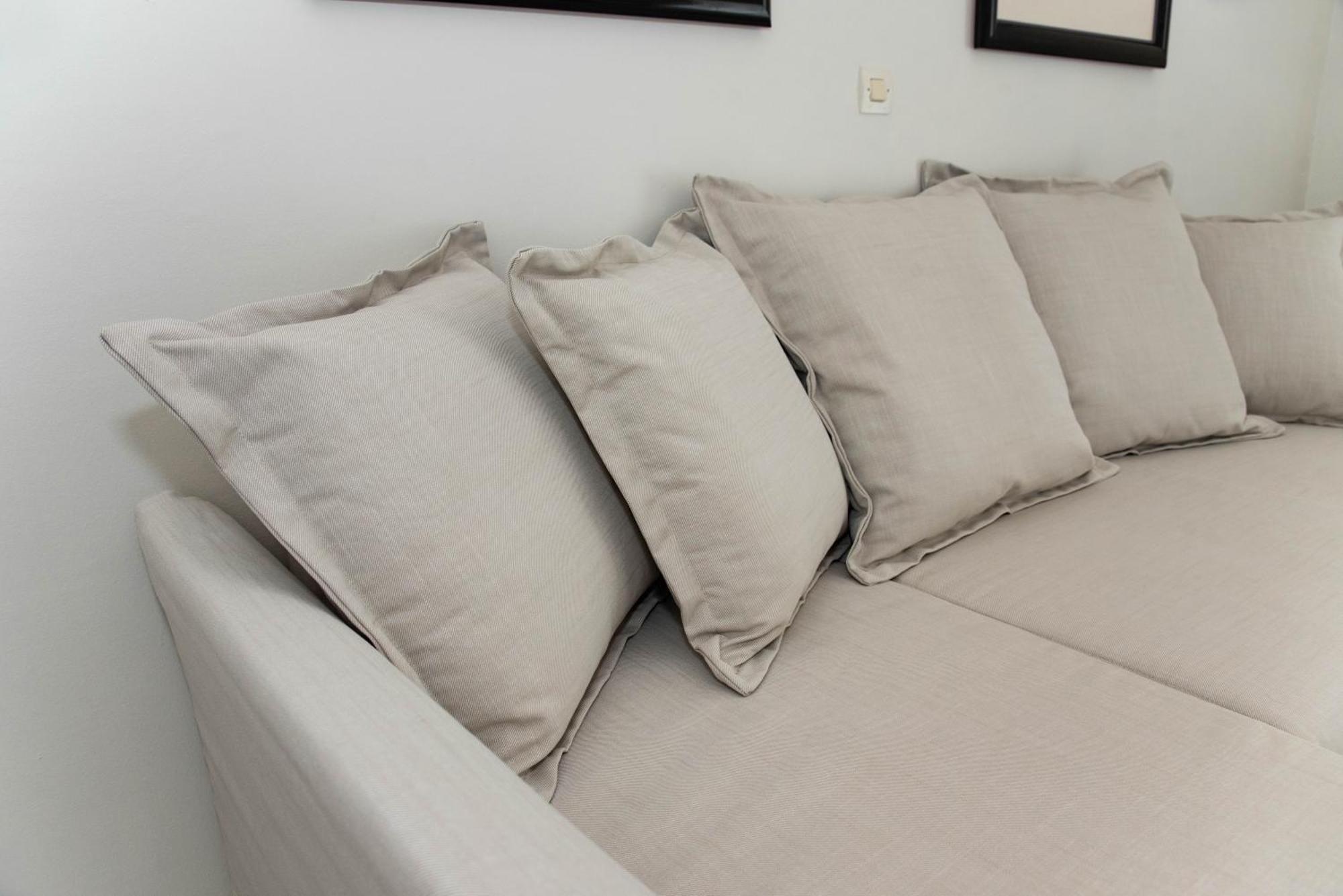 Theashomly Apartment Kastania  Exterior photo