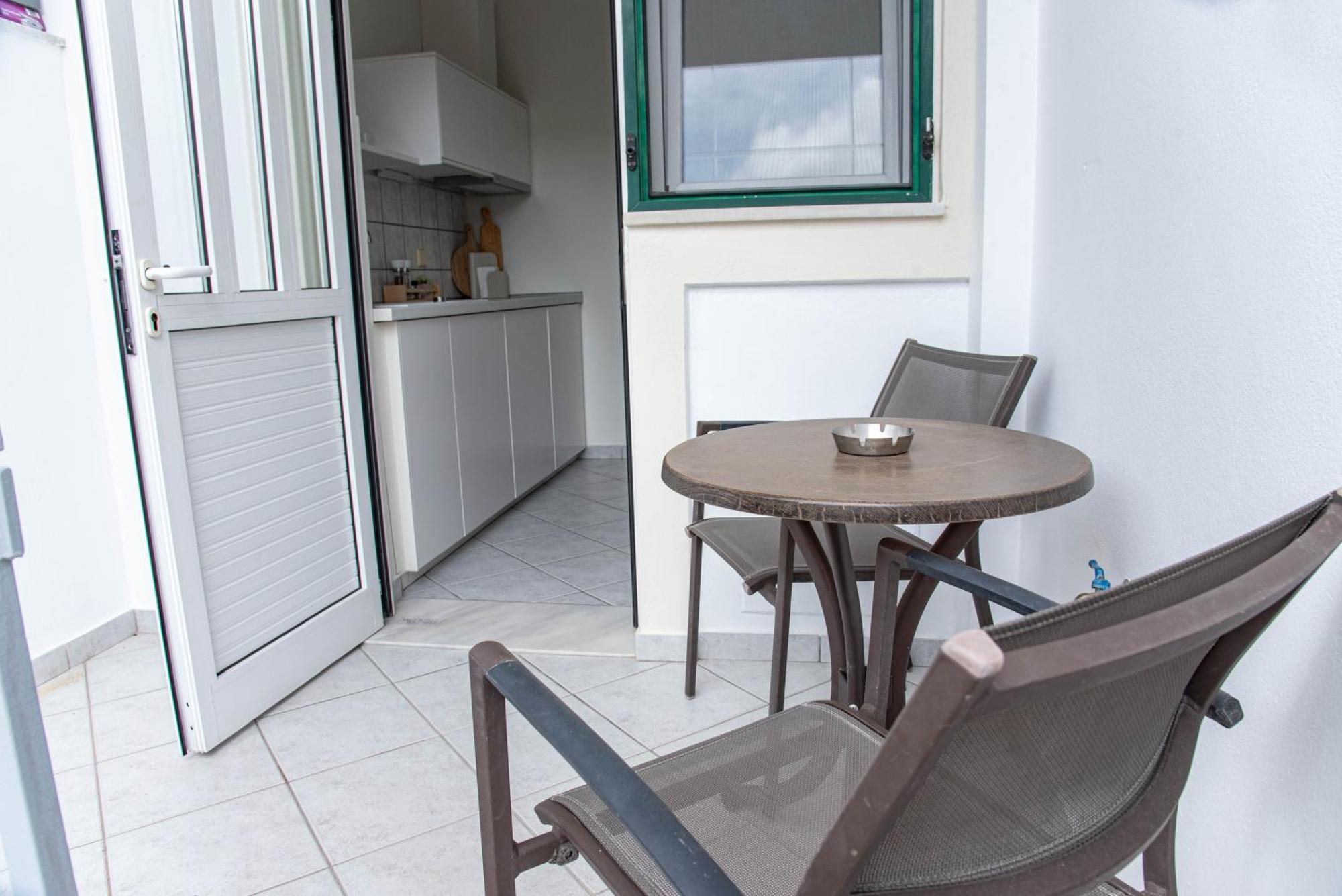 Theashomly Apartment Kastania  Exterior photo