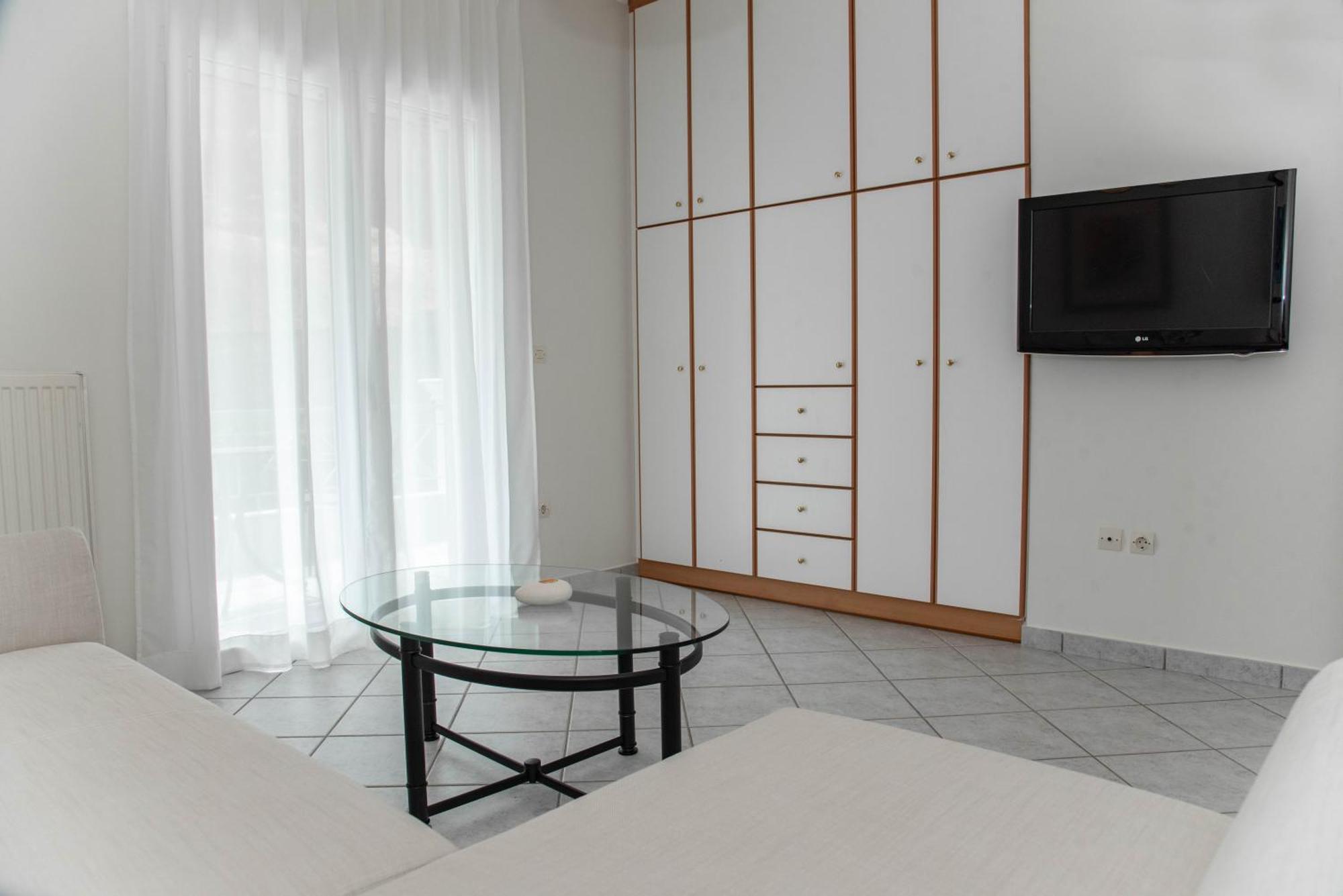 Theashomly Apartment Kastania  Exterior photo