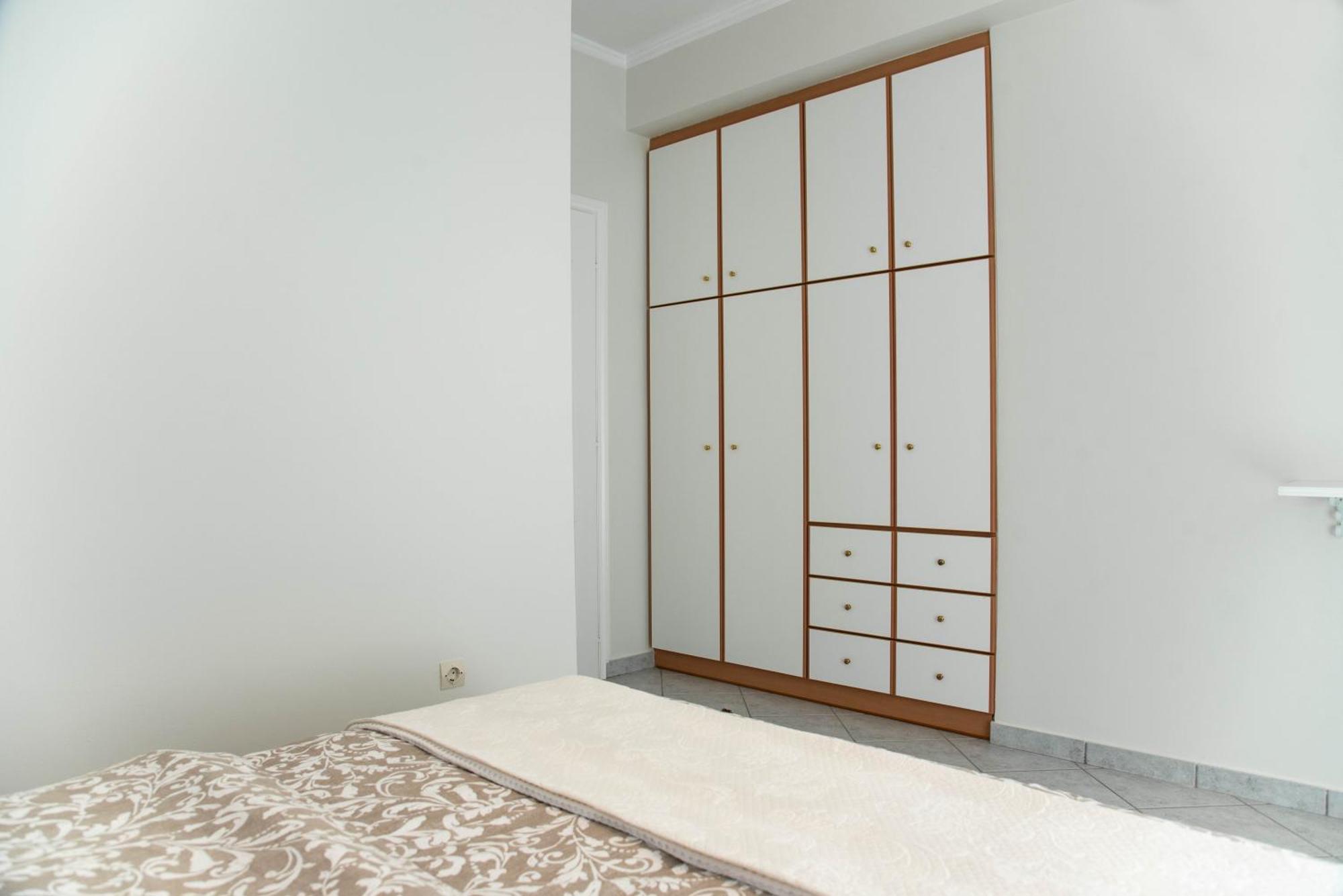Theashomly Apartment Kastania  Exterior photo