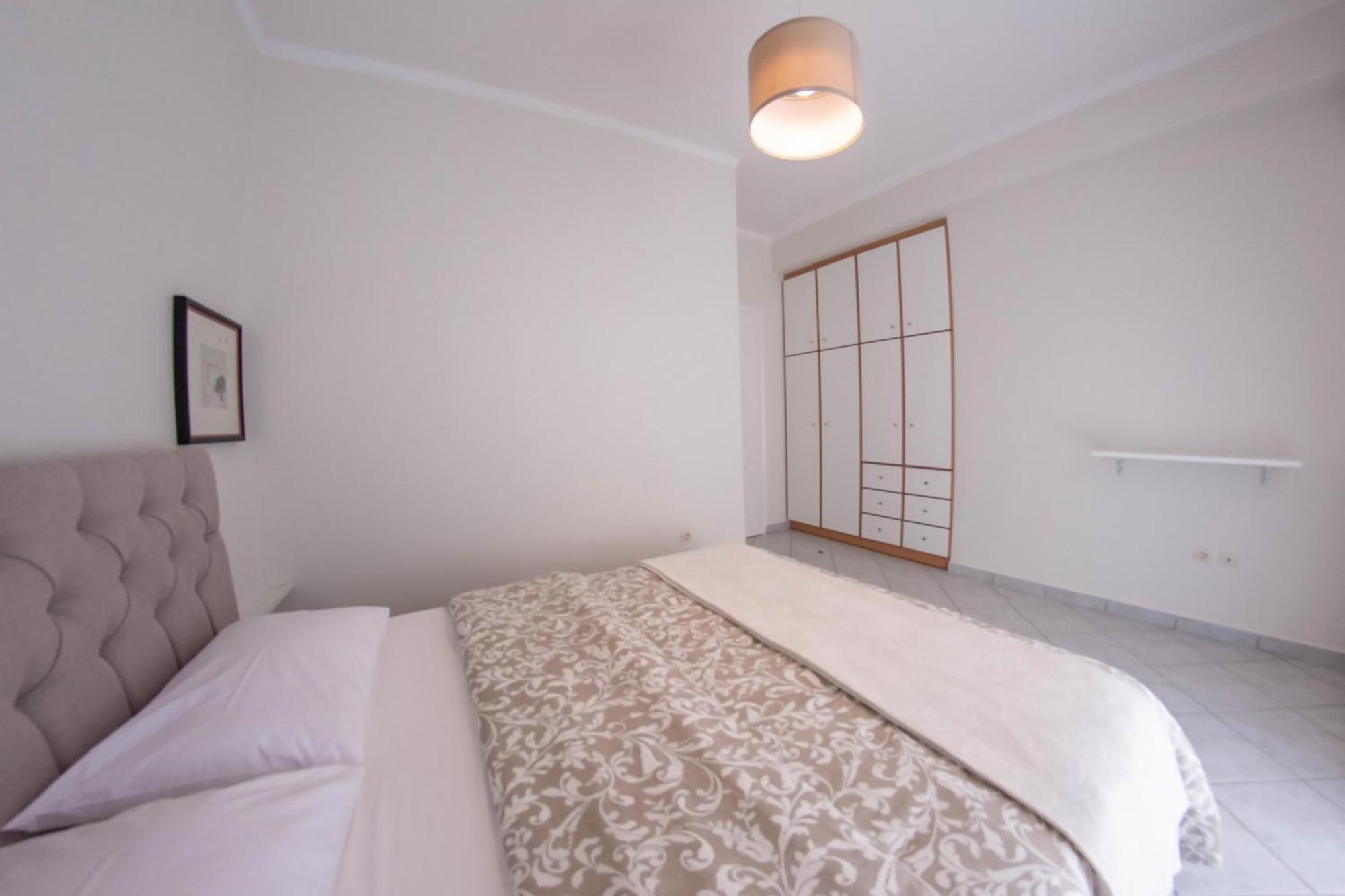 Theashomly Apartment Kastania  Exterior photo
