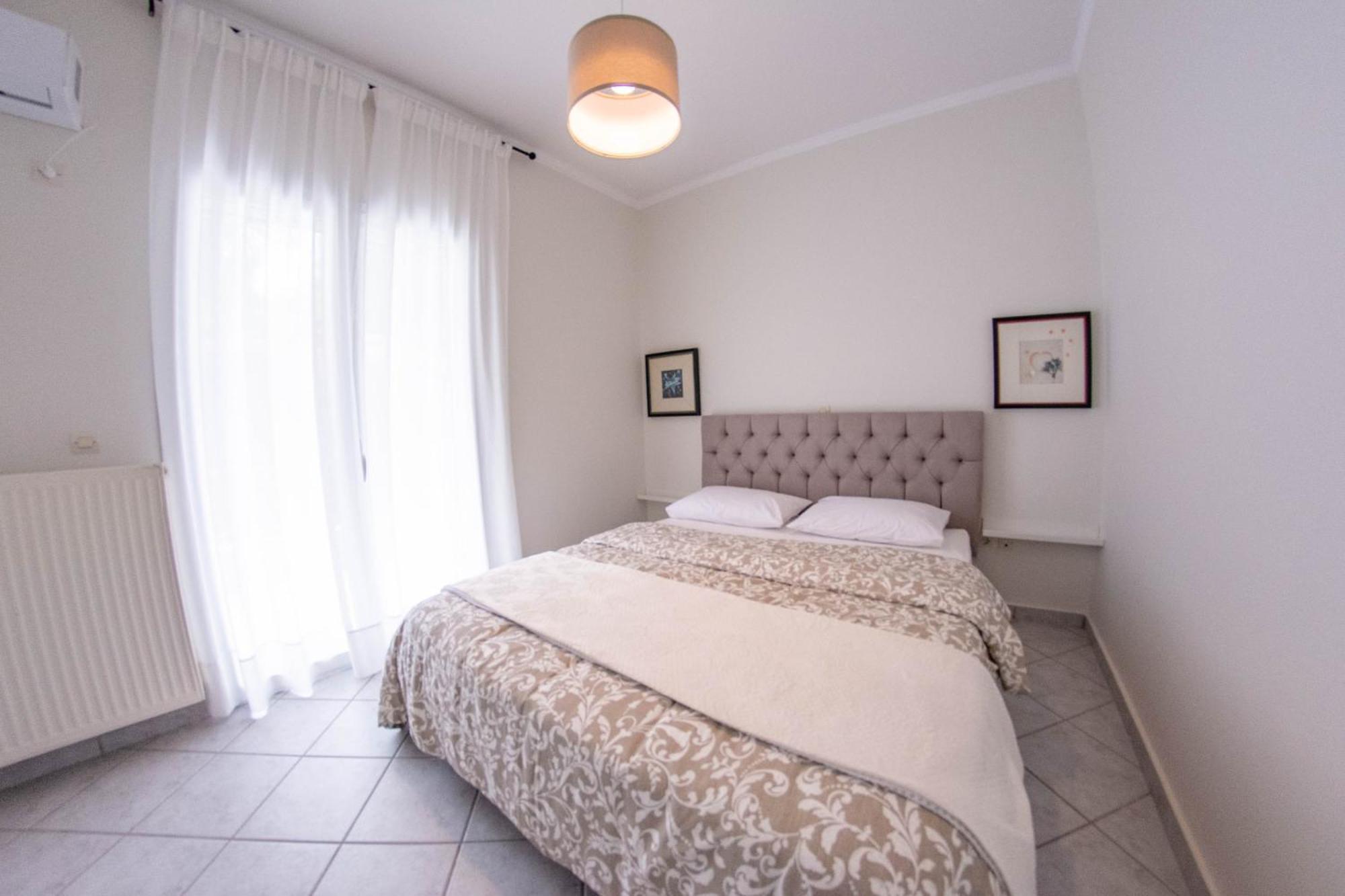 Theashomly Apartment Kastania  Exterior photo