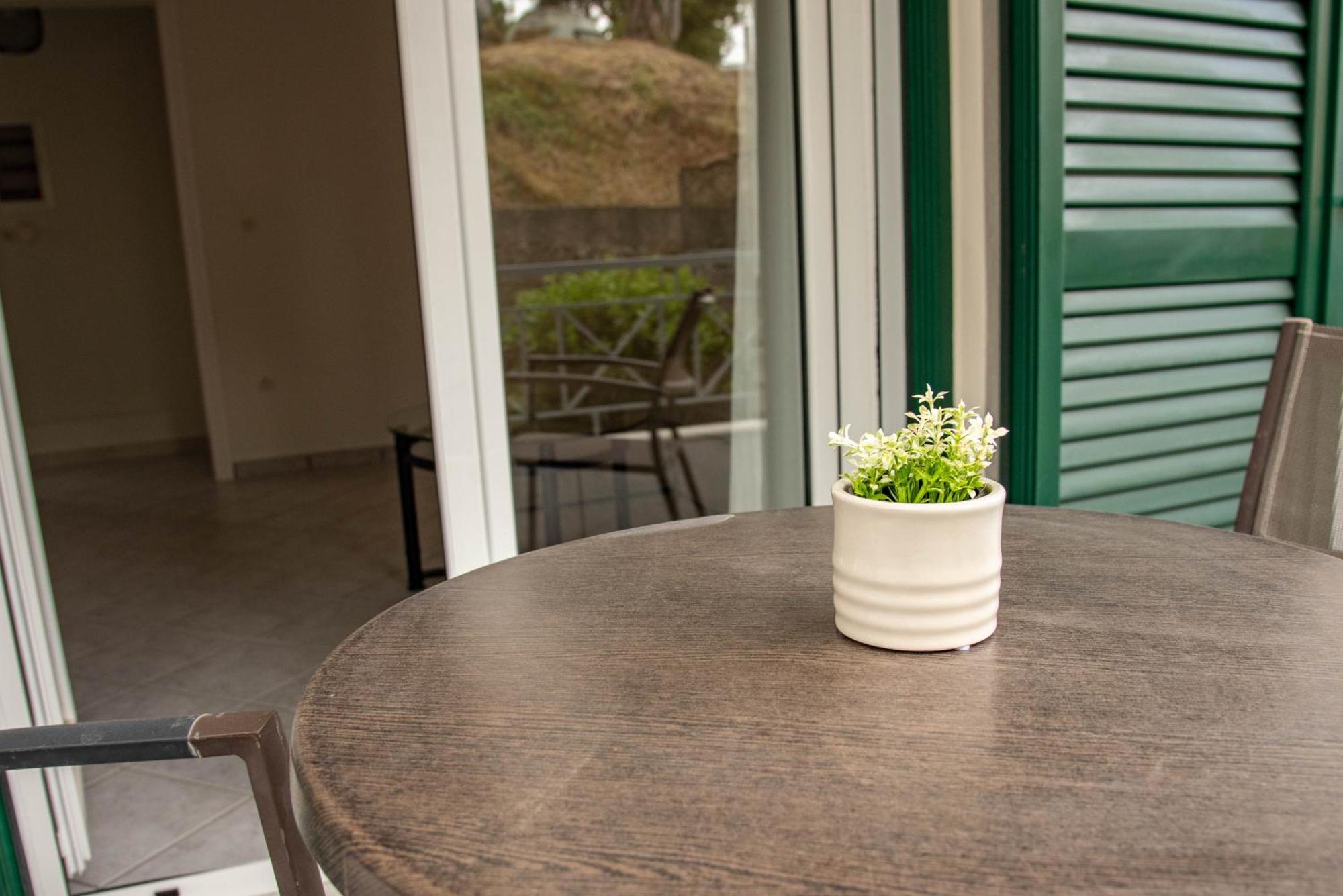 Theashomly Apartment Kastania  Exterior photo