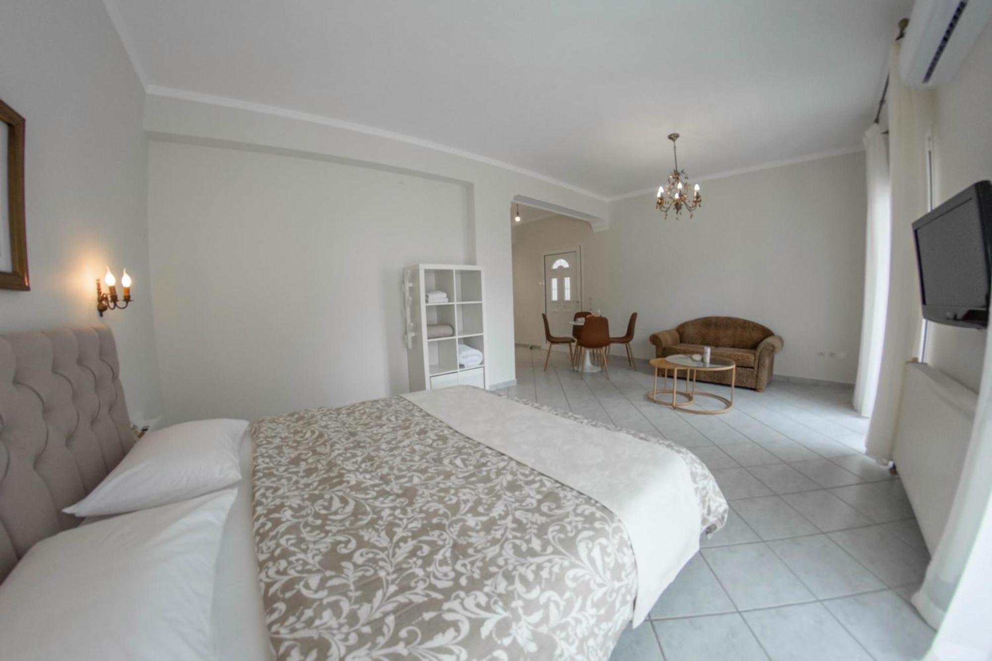 Theashomly Apartment Kastania  Exterior photo