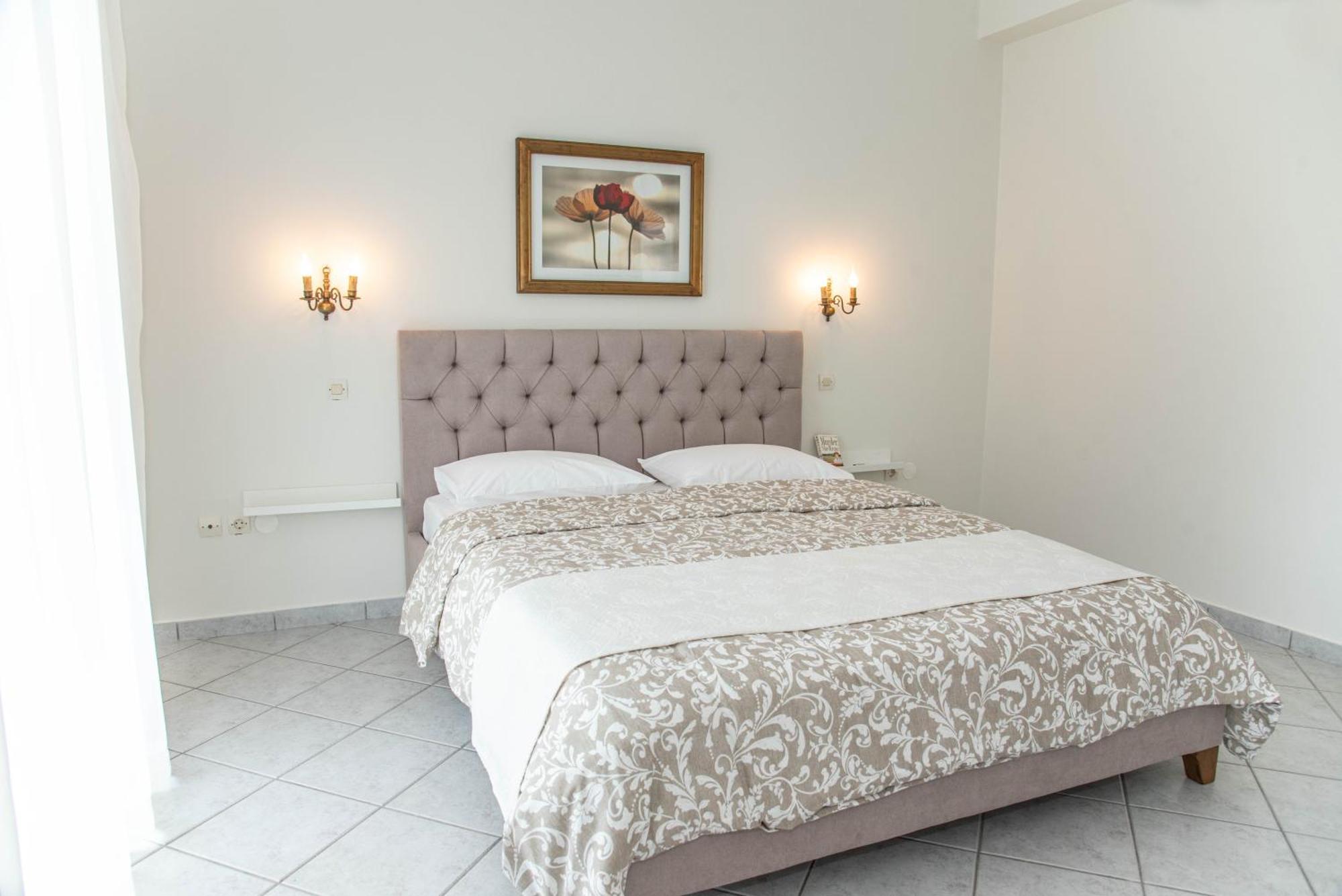 Theashomly Apartment Kastania  Exterior photo