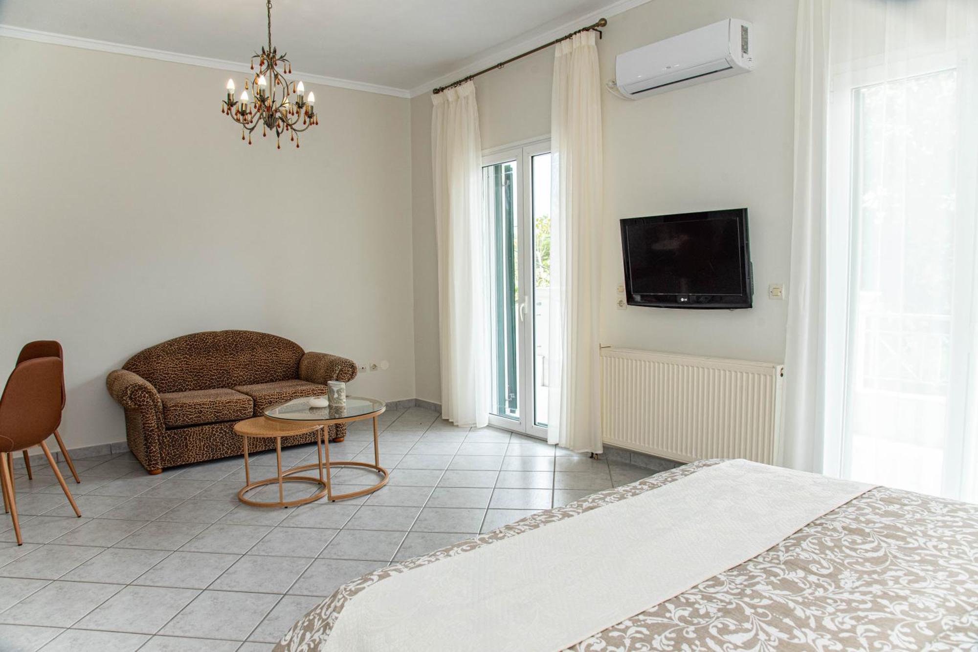 Theashomly Apartment Kastania  Exterior photo