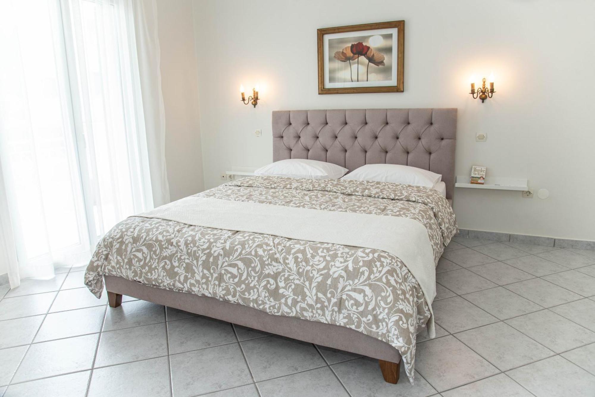 Theashomly Apartment Kastania  Exterior photo