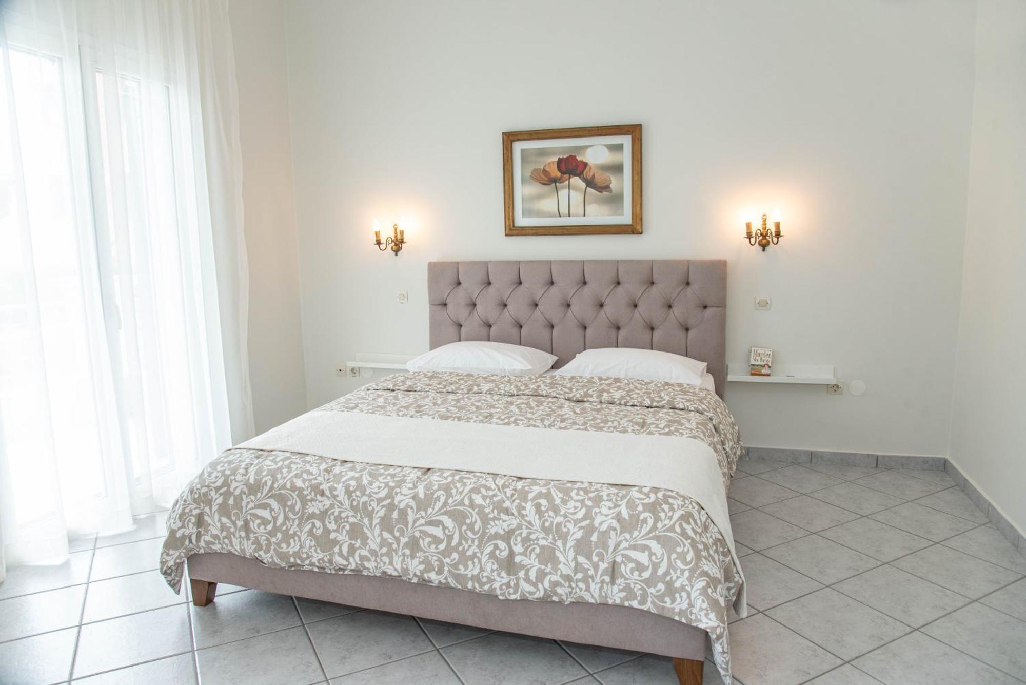 Theashomly Apartment Kastania  Exterior photo