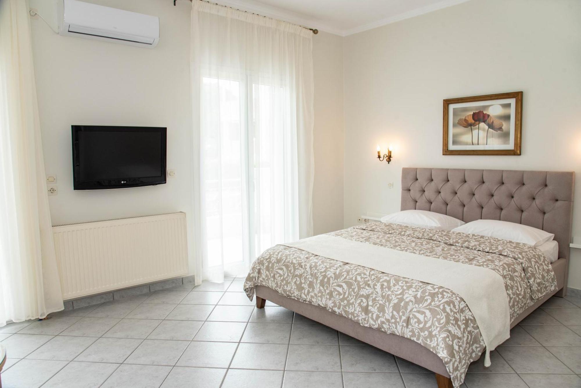 Theashomly Apartment Kastania  Exterior photo