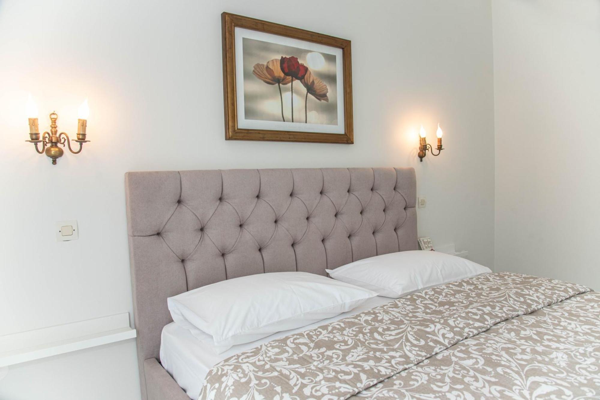 Theashomly Apartment Kastania  Exterior photo