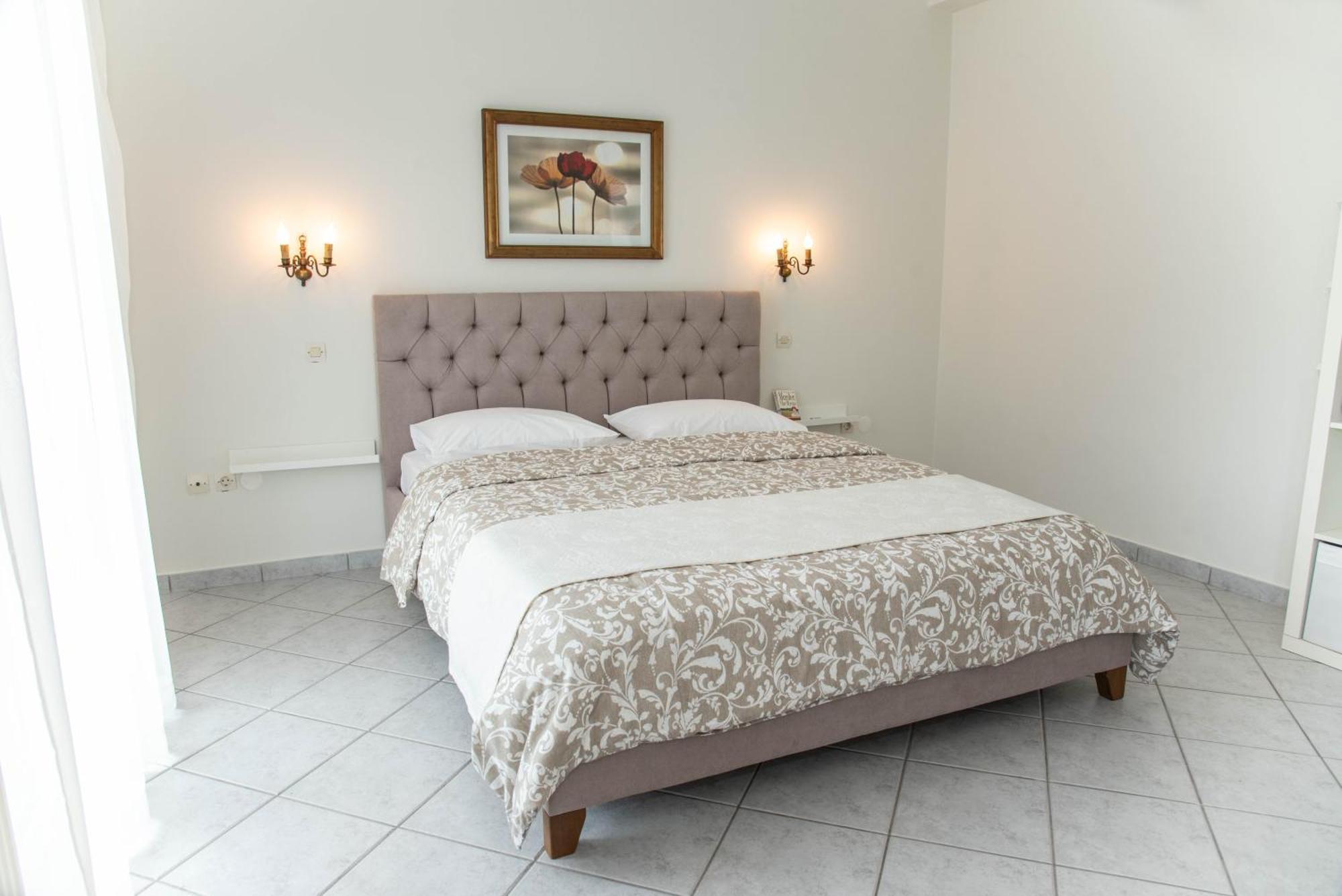 Theashomly Apartment Kastania  Exterior photo