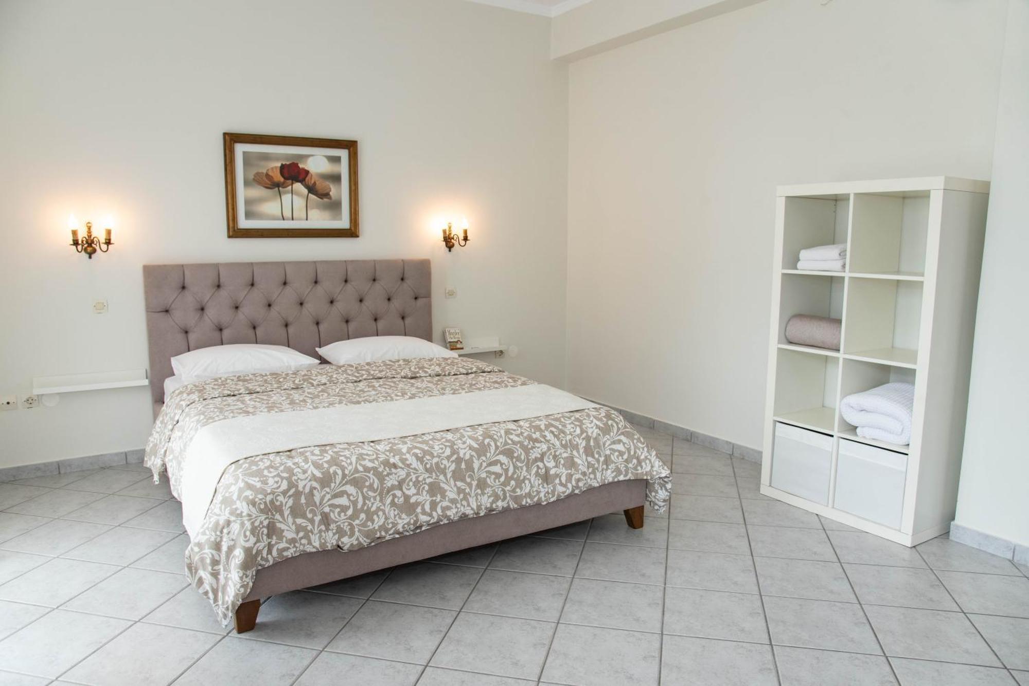 Theashomly Apartment Kastania  Exterior photo
