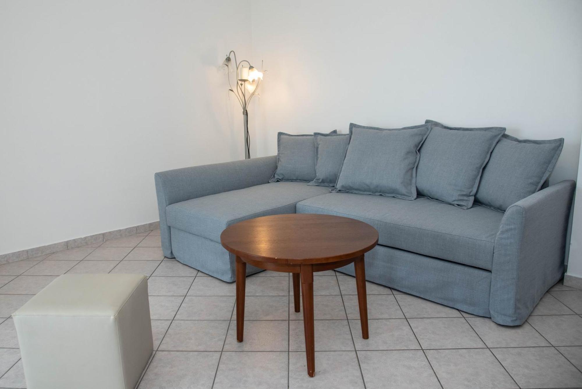 Theashomly Apartment Kastania  Exterior photo