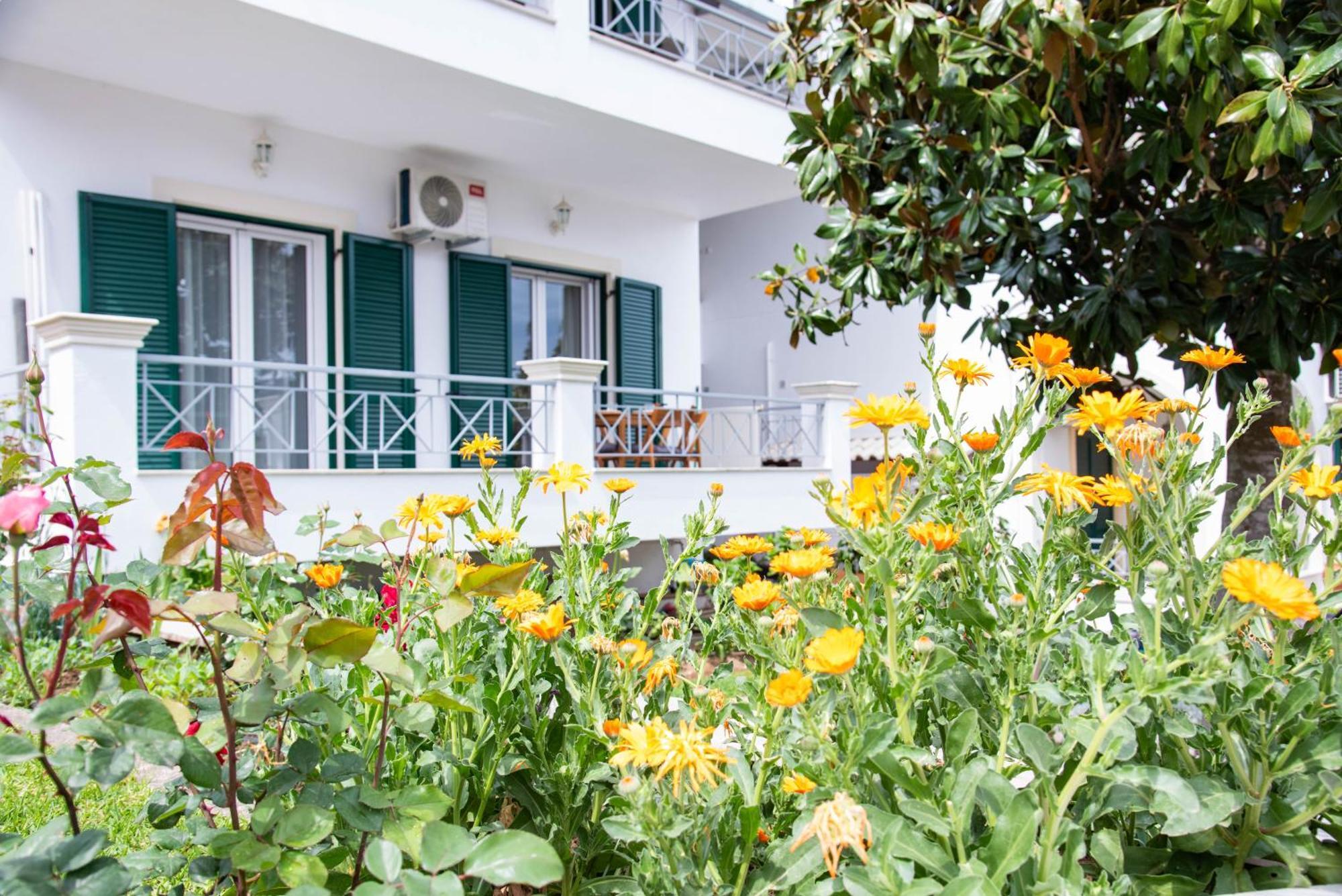 Theashomly Apartment Kastania  Exterior photo