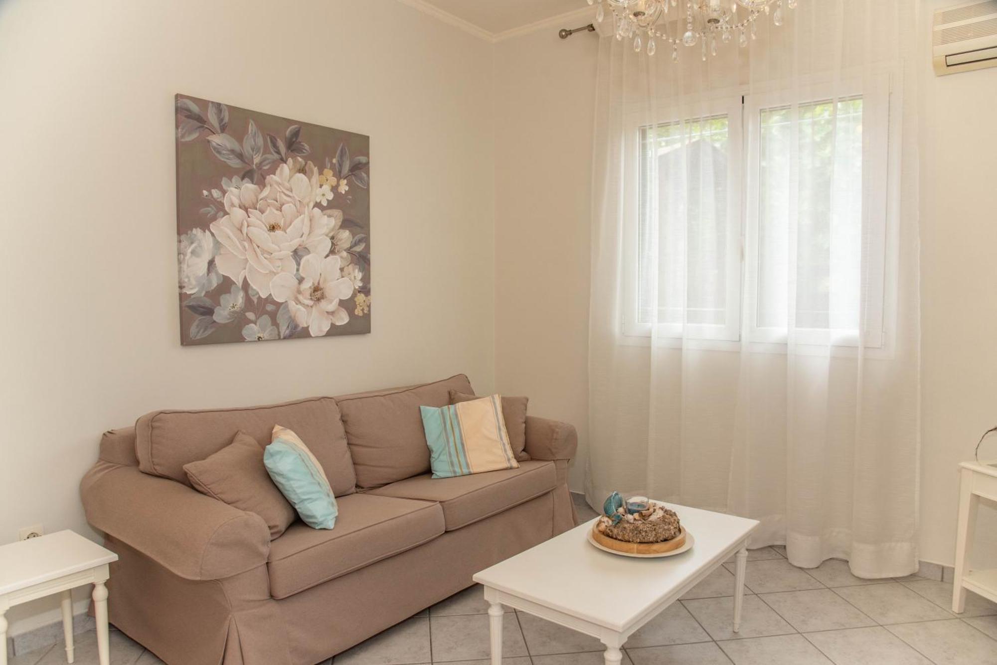 Theashomly Apartment Kastania  Exterior photo