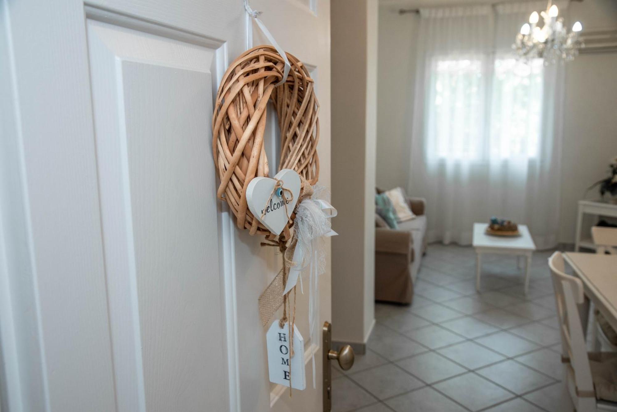 Theashomly Apartment Kastania  Exterior photo