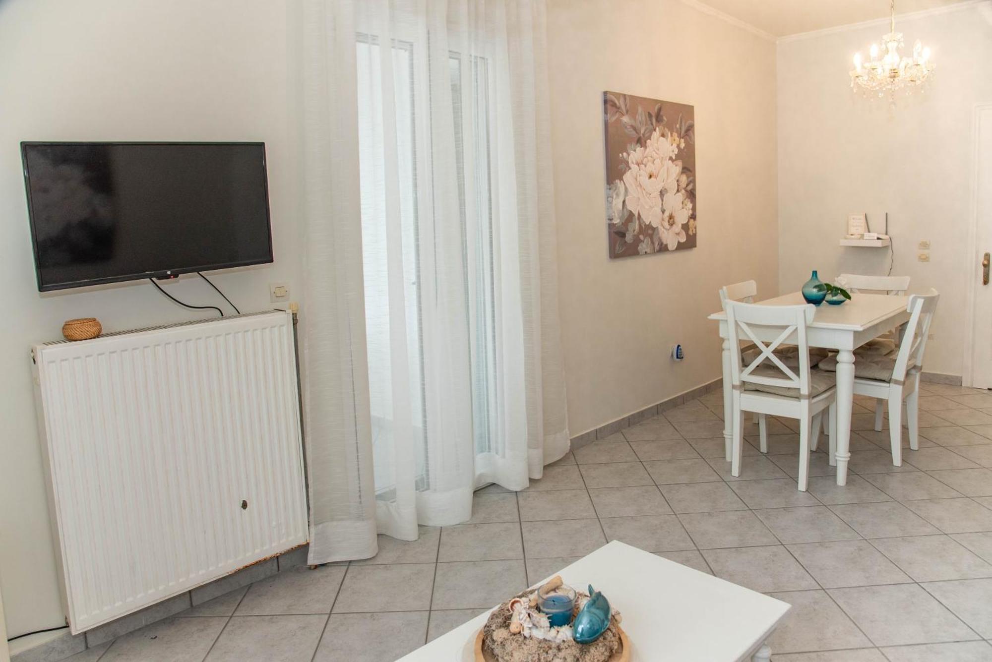 Theashomly Apartment Kastania  Exterior photo