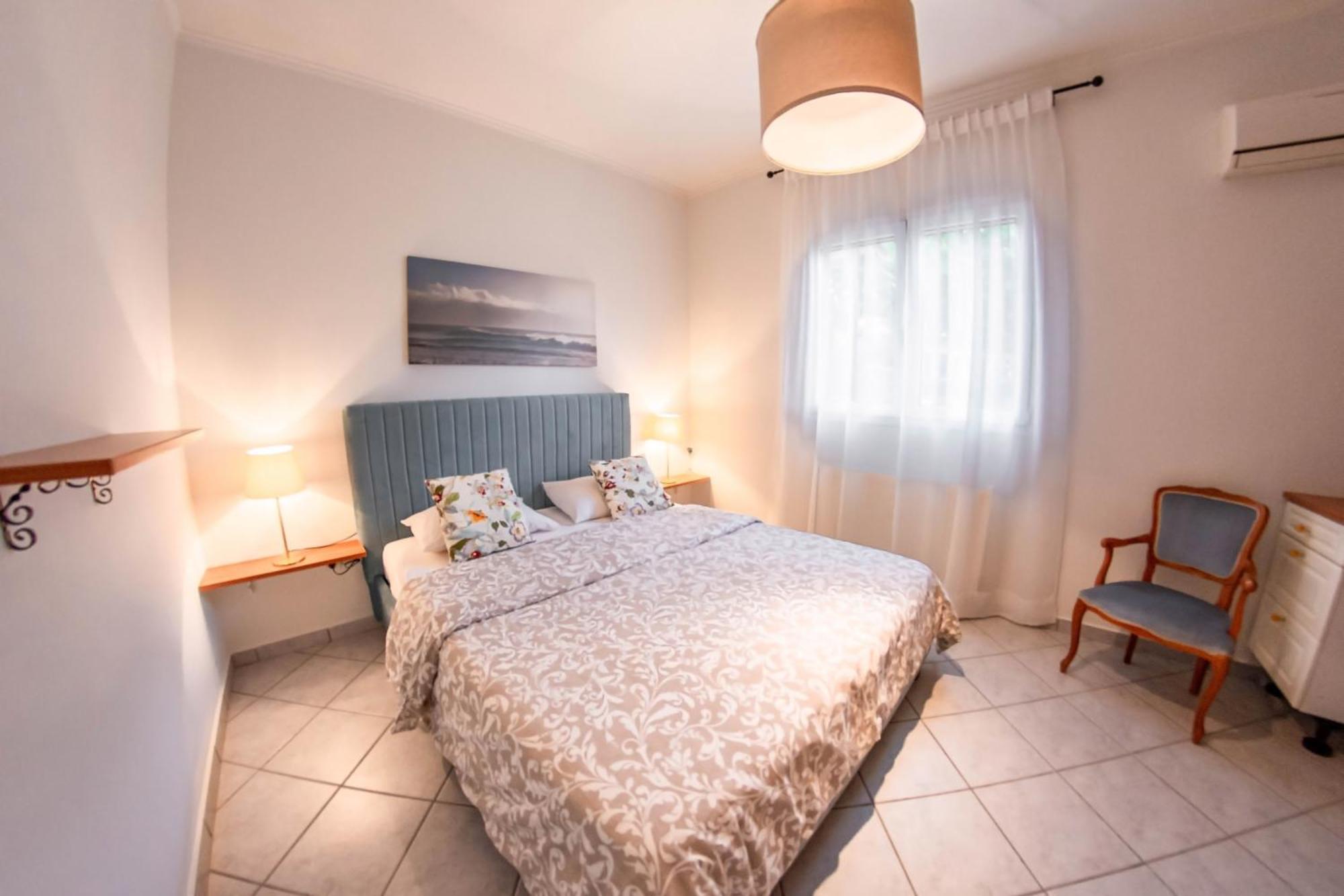 Theashomly Apartment Kastania  Exterior photo