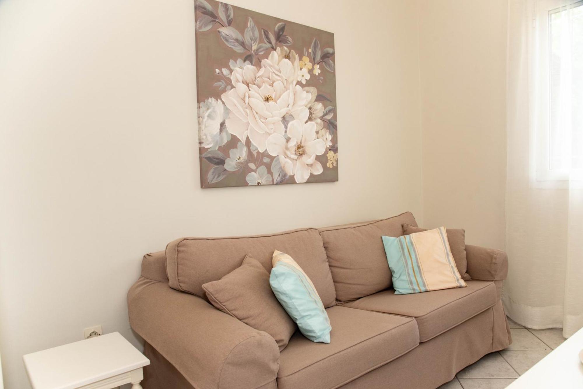 Theashomly Apartment Kastania  Exterior photo