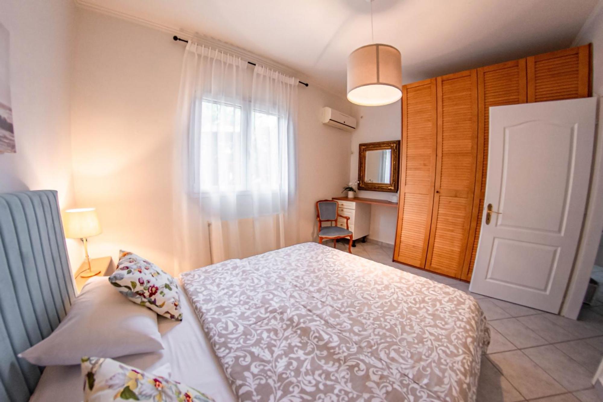 Theashomly Apartment Kastania  Exterior photo
