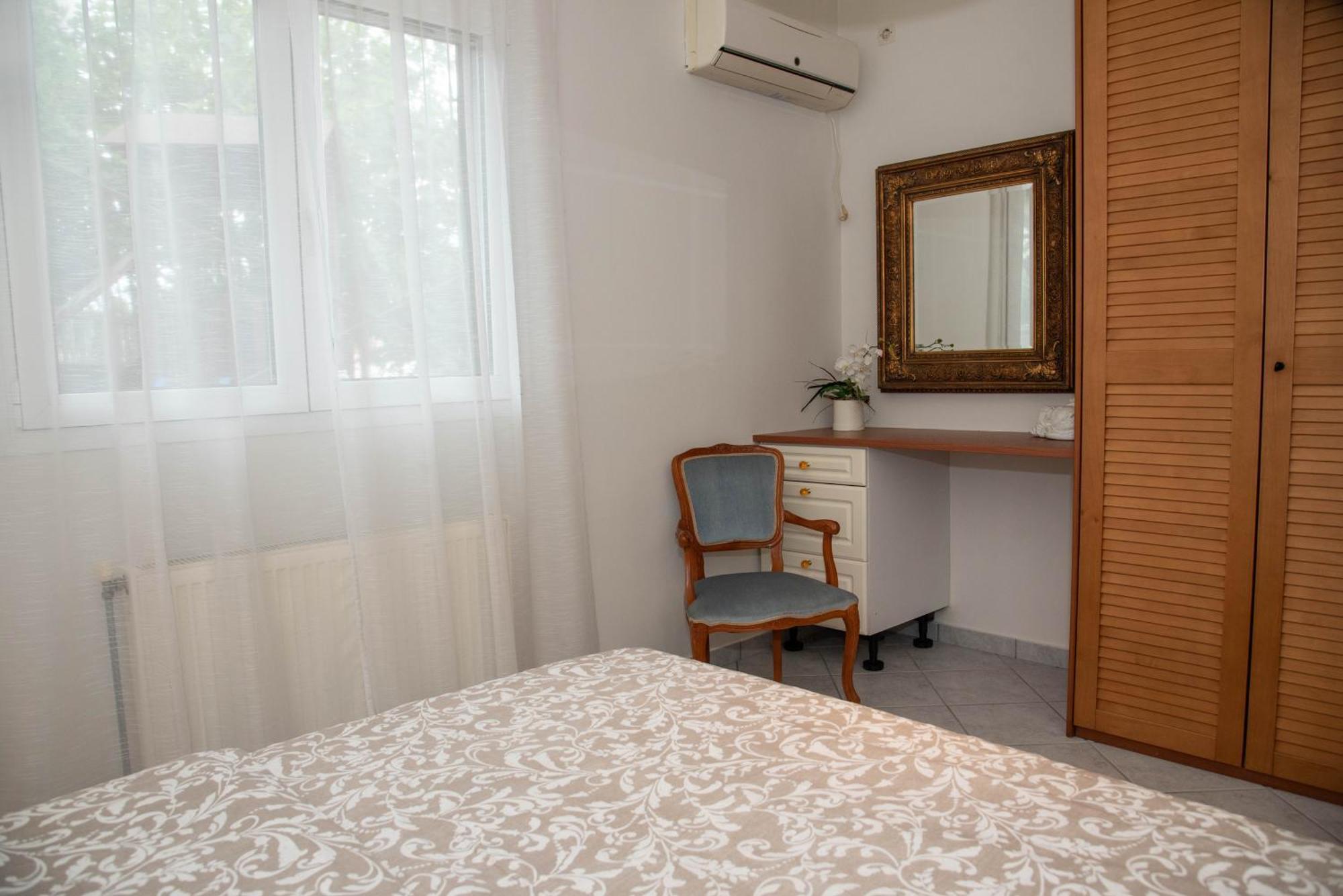 Theashomly Apartment Kastania  Exterior photo